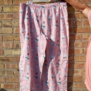 Charter Club Women's Holiday Lounge Pants, New, Size XXL